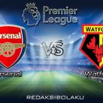 Prediksi Pertandingan Arsenal vs Watford 26 Juli 2020 - Premier League