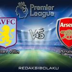 Prediksi Pertandingan Aston Villa vs Arsenal 22 Juli 2020 - Premier League