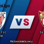 Prediksi Pertandingan Athletic Club vs Sevilla 10 Juli 2020 - La Liga