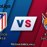 Prediksi Pertandingan Atletico Madrid vs Real Sociedad 20 Juli 2020 - La Liga