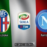 Prediksi Pertandingan Bologna vs Napoli 16 Juli 2020 - Italia Serie A