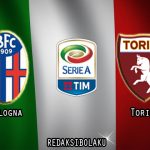 Prediksi Pertandingan Bologna vs Torino 03 Agustus 2020 - Liga Italia Serie A