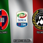 Prediksi Pertandingan Cagliari vs Udinese 27 Juli 2020 - Italia Serie A