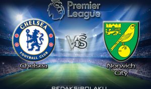 Prediksi Pertandingan Chelsea vs Norwich City 15 Juli 2020 - Premier League