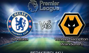 Prediksi Pertandingan Chelsea vs Wolverhampton Wanderers 26 Juli 2020 - Premier League