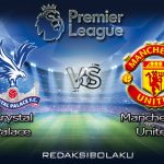 Prediksi Pertandingan Crystal Palace vs Manchester United 17 Juli 2020 - Premier League