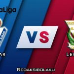 Prediksi Pertandingan Eibar vs Leganes 10 Juli 2020 - La Liga