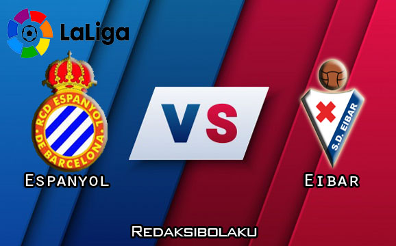 Prediksi Pertandingan Espanyol vs Eibar 12 Juli 2020 - La Liga