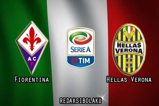 Prediksi Pertandingan Fiorentina vs Hellas Verona 13 Juli 2020 - Italia Serie A