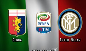 Prediksi Pertandingan Genoa vs Inter Milan 26 Juli 2020 - Italia Serie A