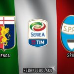 Prediksi Pertandingan Genoa vs SPAL 12 Juli 2020 - Italia Serie A