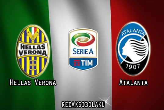 Prediksi Pertandingan Hellas Verona vs Atalanta 18 Juli 2020 - Italia Serie A