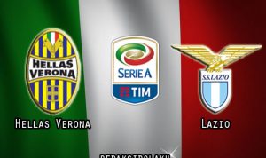 Prediksi Pertandingan Hellas Verona vs Lazio 27 Juli 2020 - Italia Serie A