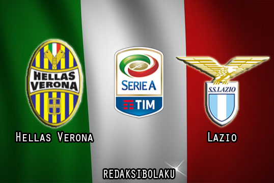 Prediksi Pertandingan Hellas Verona vs Lazio 27 Juli 2020 - Italia Serie A