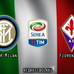 Prediksi Pertandingan Inter Milan vs Fiorentina 23 Juli 2020 - Italia Serie A