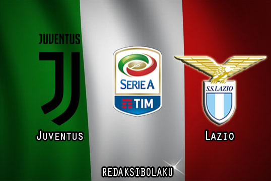 Prediksi Pertandingan Juventus vs Lazio 21 Juli 2020 - Italia Serie A