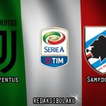 Prediksi Pertandingan Juventus vs Sampdoria 27 Juli 2020 - Italia Serie A
