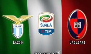 Prediksi Pertandingan Lazio vs Cagliari 24 Juli 2020 - Italia Serie A