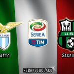 Prediksi Pertandingan Lazio vs Sassuolo 11 Juli 2020 - Serie A