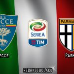 Prediksi Pertandingan Lecce vs Parma 03 Agustus 2020 - Liga Italia Serie A