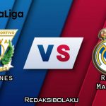 Prediksi Pertandingan Leganes vs Real Madrid 20 Juli 2020 - La Liga