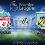 Prediksi Pertandingan Liverpool vs Burnley 11 Juli 2020 - Premier League