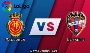 Prediksi Pertandingan Mallorca vs Levante 10 Juli 2020 - La Liga