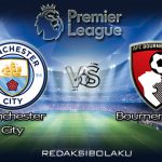 Prediksi Pertandingan Manchester City vs Bournemouth 16 Juli 2020 - Premier League