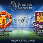 Prediksi Pertandingan Manchester United vs West Ham United 23 Juli 2020 - Premier League