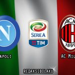 Prediksi Pertandingan Napoli vs AC Milan 13 Juli 2020 - Italia Serie A