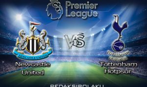 Prediksi Pertandingan Newcastle United vs Tottenham Hotspur 16 Juli 2020 - Premier League