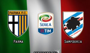 Prediksi Pertandingan Parma vs Sampdoria 19 Juli 2020 - Italia Serie A