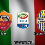 Prediksi Pertandingan Roma vs Hellas Verona 16 Juli 2020 - Italia Serie A