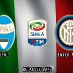 Prediksi Pertandingan SPAL vs Inter Milan 17 Juli 2020 - Italia Serie A