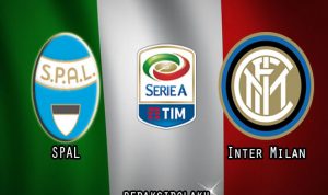 Prediksi Pertandingan SPAL vs Inter Milan 17 Juli 2020 - Italia Serie A