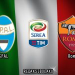 Prediksi Pertandingan SPAL vs Roma 23 Juli 2020 - Italia Serie A