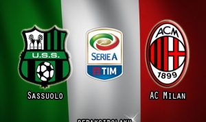 Prediksi Pertandingan Sassuolo vs AC Milan 22 Juli 2020 - Italia Serie A