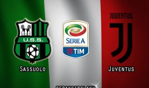 Prediksi Pertandingan Sassuolo vs Juventus 16 Juli 2020 - Italia Serie A