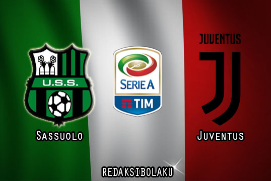 Prediksi Pertandingan Sassuolo vs Juventus 16 Juli 2020 - Italia Serie A