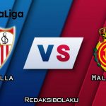 Prediksi Pertandingan Sevilla vs Mallorca 13 Juli 2020 - La Liga