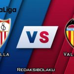 Prediksi Pertandingan Sevilla vs Valencia 20 Juli 2020 - La Liga