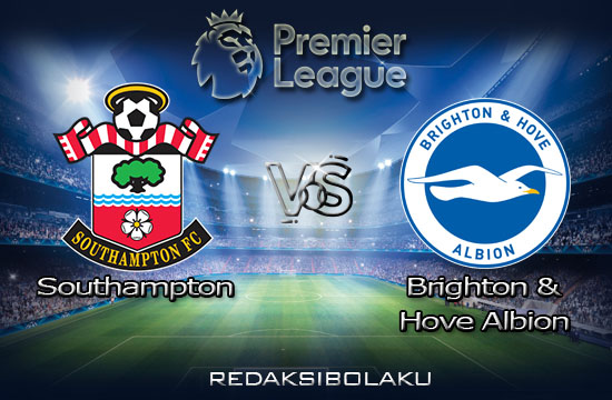 Prediksi Pertandingan Southampton vs Brighton & Hove Albion 17 Juli 2020 - Premier League
