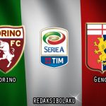Prediksi Pertandingan Torino vs Genoa 17 Juli 2020 - Italia Serie A
