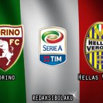 Prediksi Pertandingan Torino vs Hellas Verona 23 Juli 2020 - Italia Serie A