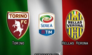 Prediksi Pertandingan Torino vs Hellas Verona 23 Juli 2020 - Italia Serie A