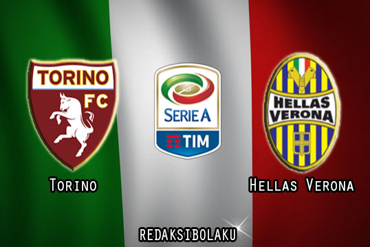 Prediksi Pertandingan Torino vs Hellas Verona 23 Juli 2020 - Italia Serie A