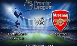 Prediksi Pertandingan Tottenham Hotspur vs Arsenal 12 Juli 2020 - Premier League