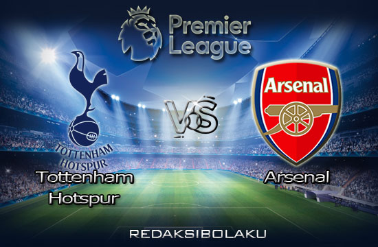 Prediksi Pertandingan Tottenham Hotspur vs Arsenal 12 Juli 2020 - Premier League
