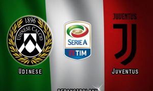 Prediksi Pertandingan Udinese vs Juventus 24 Juli 2020 - Italia Serie A