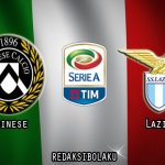 Prediksi Pertandingan Udinese vs Lazio 16 Juli 2020 - Italia Serie A